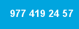 977 419 24 57 977 419 24 57